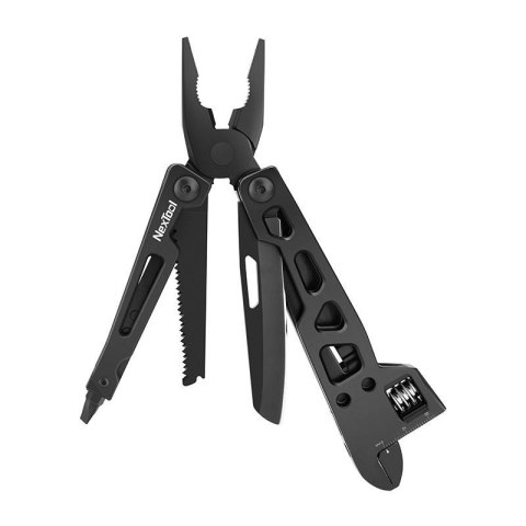 Multitool Nextool NE20131 9w1 (czarny)