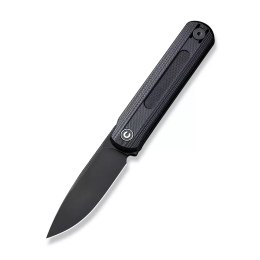 Nóż składany Civivi Foldis Black G10, Black Stonewashed Nitro-V by Ostap Hel (C21044-3)