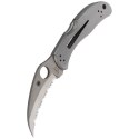 Nóż składany Spyderco Harpy Stainless Spyder (C08S)