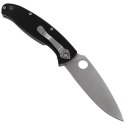 Nóż Spyderco Resilience G-10 Black Plain (C142GP)