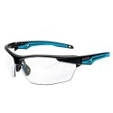 Okulary ochronne Bolle Safety Tryon, Clear Platinium (TRYOPSI)