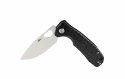 Nóż składany Honey Badger Flipper Large Black, 8Cr13MoV, Drop Point