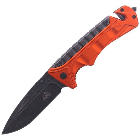 Nóż składany Puma Solingen Drop Point Rescue Folder 95mm (380813)