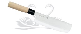 Nóż japoński Due Cigni Nakiri, nóż do warzyw i owoców 175mm (HH05/17.5)
