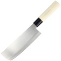 Nóż japoński Due Cigni Nakiri, nóż do warzyw i owoców 175mm (HH05/17.5)