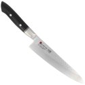 Kasumi H.M. Chef 200mm kuty japoński nóż szefa, stal młotkowana VG10 (78020)