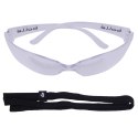 Okulary ochronne Bolle Safety Bandido, Clear (BANCI)