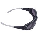 Okulary taktyczne Bolle Tracker, Smoke Platinium (TRACPSF)