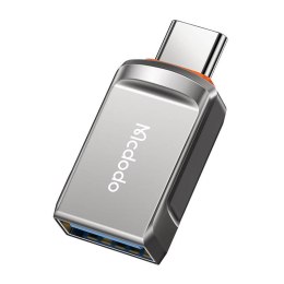 Adapter USB 3.0 do USB-C, Mcdodo OT-8730 (szary)