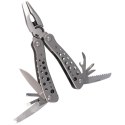 MultiTool Herbertz CJH 9 bitów Stainless, Satin (44169 - 107500)