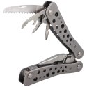 MultiTool Herbertz CJH 9 bitów Stainless, Satin (44169 - 107500)