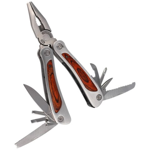 MultiTool Herbertz CJH Pakkawood 10 bitów (44170 - 107600)