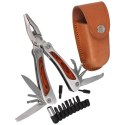 MultiTool Herbertz CJH Pakkawood 10 bitów (44170 - 107600)