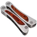 MultiTool Herbertz CJH Pakkawood 10 bitów (44170 - 107600)