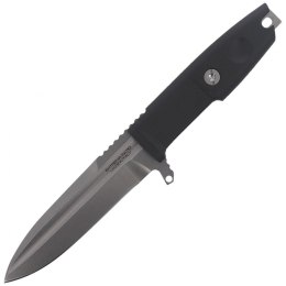 Nóż Extrema Ratio Defender 2 Black Forprene, Stone Washed N690 (04.1000.0488/SW)