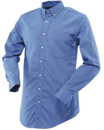 Koszula Tru-Spec 24-7 Concealed Design Shirt Poplin Royal Blue (1222)