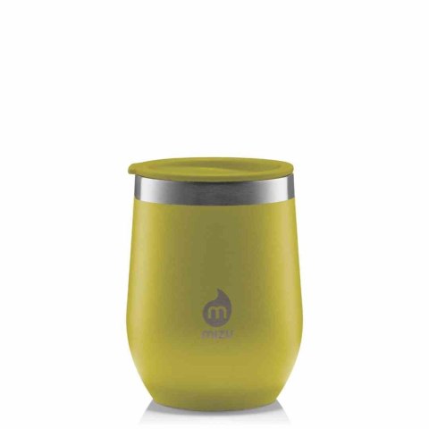 Kubek Mizu Wine Tumbler 330ml Maize