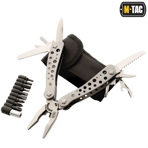 MultiTool M-Tac Type 1 Grey, Etui (60002011)