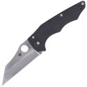 Nóż składany Spyderco YoJumbo Carbon Fiber CPM S90V Sprint Run (C253CFP)