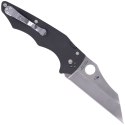 Nóż składany Spyderco YoJumbo Carbon Fiber CPM S90V Sprint Run (C253CFP)