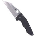 Nóż składany Spyderco YoJumbo Carbon Fiber CPM S90V Sprint Run (C253CFP)