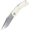 Nóż składany Viper Turn Essential Ivory G10, Satin M390 by Fabrizio Silvestrelli (V5988GI)