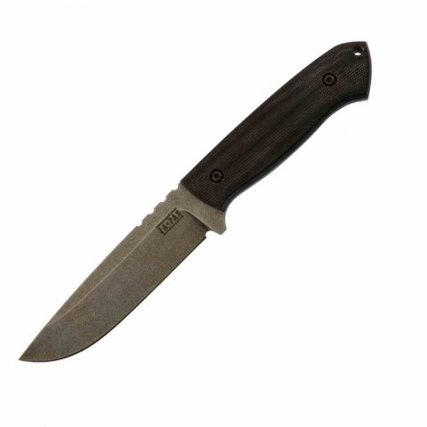 Nóż outdoorowy ZA-PAS Ultra Outdoor G10 Stonewash UO-ST-G10-BL