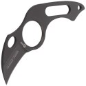 Nóż na szyję K25 Neck Knife Stainless Steel Titanium Coated (32849)