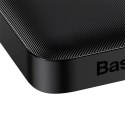 Powerbank Baseus Bipow 10000mAh, 2xUSB, USB-C, 20W (czarny)