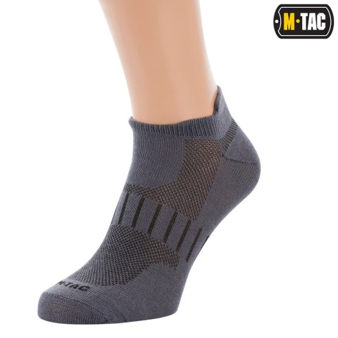 Skarpety sportowe M-Tac Dark Grey (30906012)