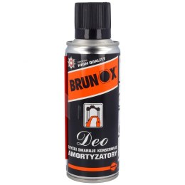 Brunox Deo Spray 200ml, smar do amortyzatorów (BT21)