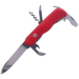 Scyzoryk Mikov Praktik Red (115-NH-5/AK RED)