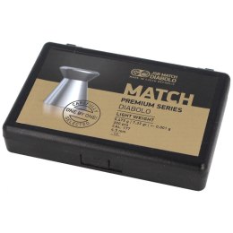 Śrut JSB Match Premium Light 4.51mm 0.500g (1006-200)