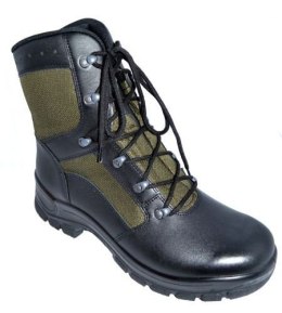 Buty Haix Combat Kampfstiefel Black - 206238