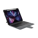 Etui z klawiaturą do Ipad 10.9" Nillkin (czarne)