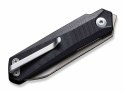 Nóż składany Civivi Ki-V Plus G10 Black