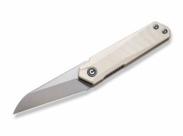 Nóż składany Civivi Ki-V Plus G10 Ivory