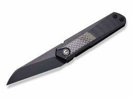 Nóż CIVIVI Ki-V Plus Twill Carbon G10 Black