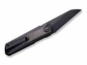 Nóż CIVIVI Ki-V Plus Twill Carbon G10 Black