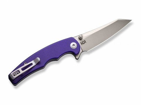 Nóż składany Civivi P87 G10 Purple