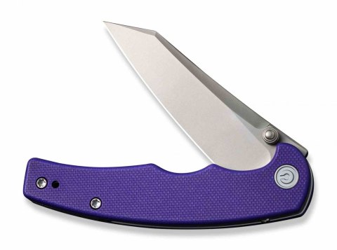 Nóż składany Civivi P87 G10 Purple
