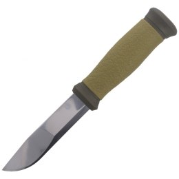 Nóż Mora Outdoor 2000 Olive Stal nierdzewna (10629)
