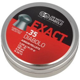 Śrut JSB Diabolo Exact .35 / 9mm, 100szt (546035-100)