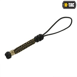 Przywieszka do noża M-Tac Scandinavian Granule Black paracord (TMLSCG-BK)