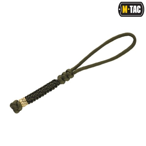 Przywieszka do noża M-Tac Scandinavian Granule Olive paracord (10278101)