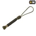 Przywieszka do noża M-Tac Scandinavian Olive paracord (10278001)