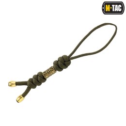 Przywieszka do noża M-Tac Zeus Olive paracord (10296001)