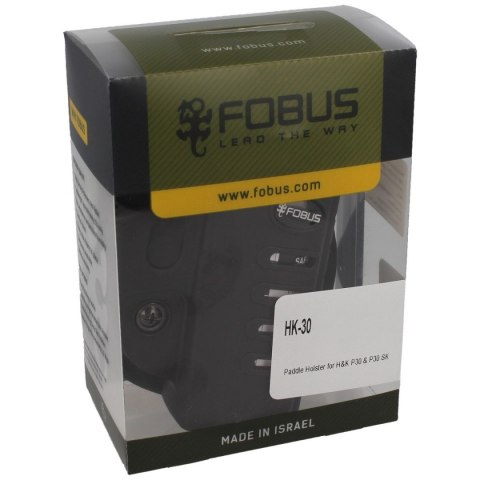 Kabura Fobus H&K: P30, P30 SK (HK-30)