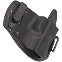 Kabura wewnętrzna Fobus IWB Glock, Walther, Sig, S&W Prawa (IWBM CC)