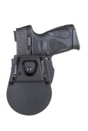 Kabura wewnętrzna Fobus IWB S&W Shield 9mm Obustronna (APN Shield)